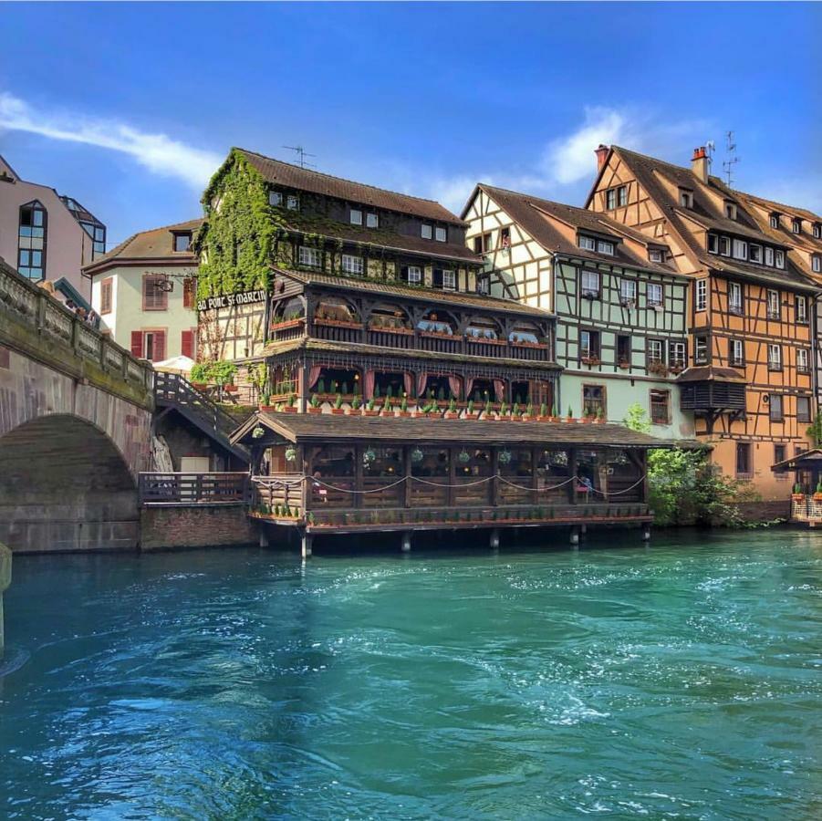 Strasbourg Hyper Centre 2P De 30M2 Apartment Екстериор снимка