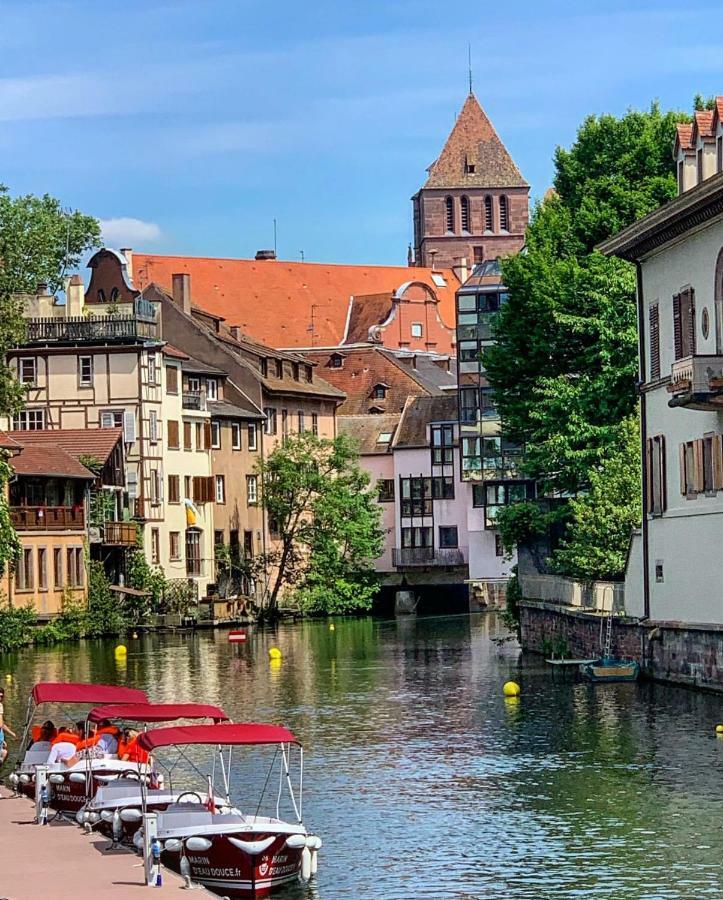 Strasbourg Hyper Centre 2P De 30M2 Apartment Екстериор снимка