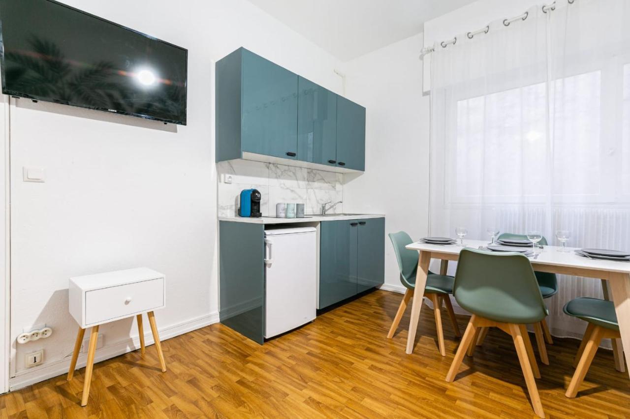 Strasbourg Hyper Centre 2P De 30M2 Apartment Екстериор снимка